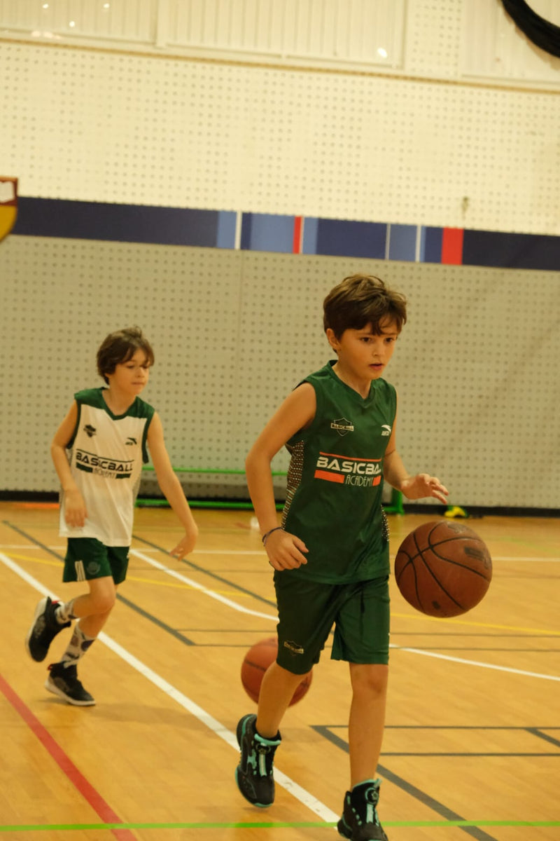 Basketball Classes at Raffles International School