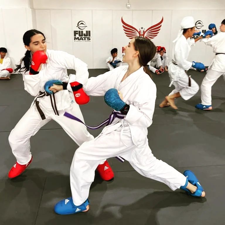 Karate Classes at Studio City