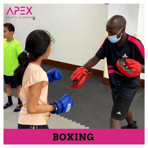 Boxing classes for kids near me deals