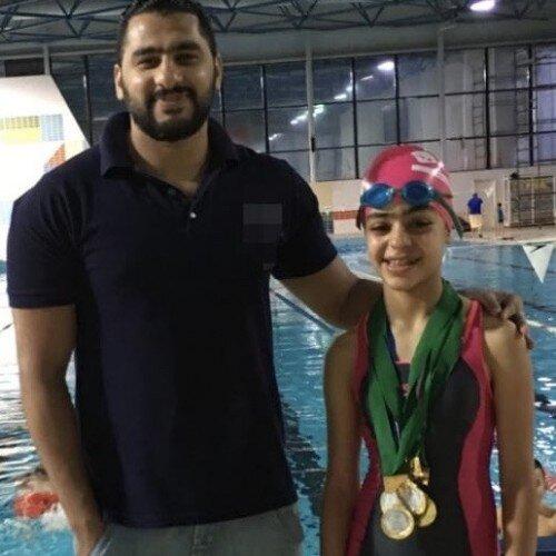 Private Swimming Classes with Coach Alaa