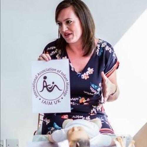 Birth/Postnatal Doula Services and Infant Massage Instructor with Louise Atkinson