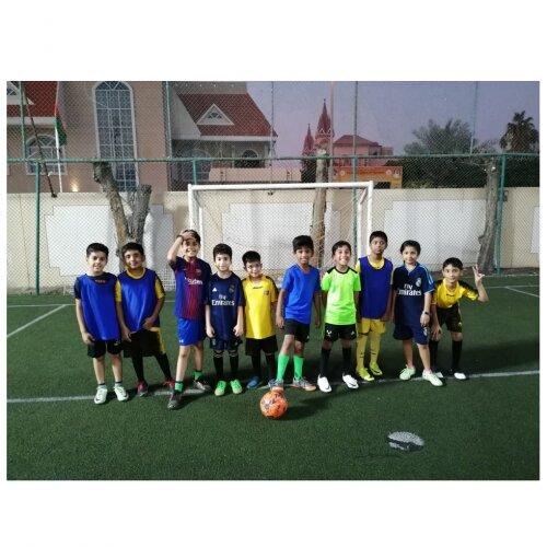 Football Classes in Oud Metha (U6, U9 & U13)