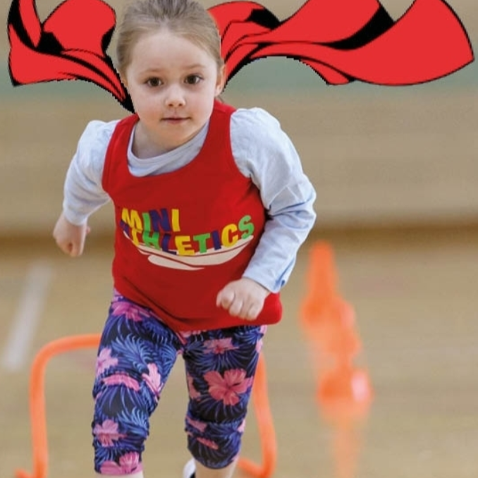 Mini Athletics at Dubai British Foundation