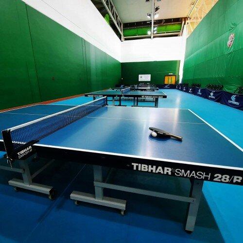 Private Table Tennis Coaching in Al Mamzar