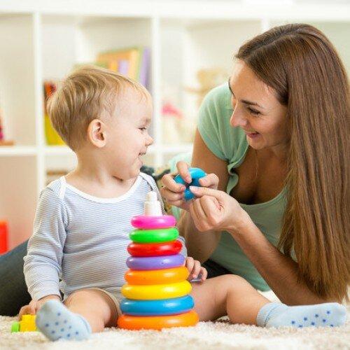 Babysitter & Professional Child Care Services, Dubai With Baby Nurse