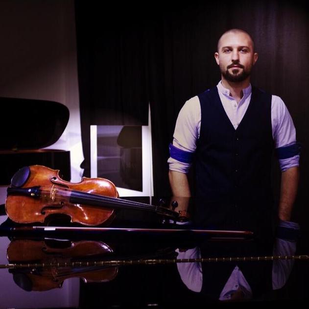 Violin Lessons At Home with Dejan Markovic