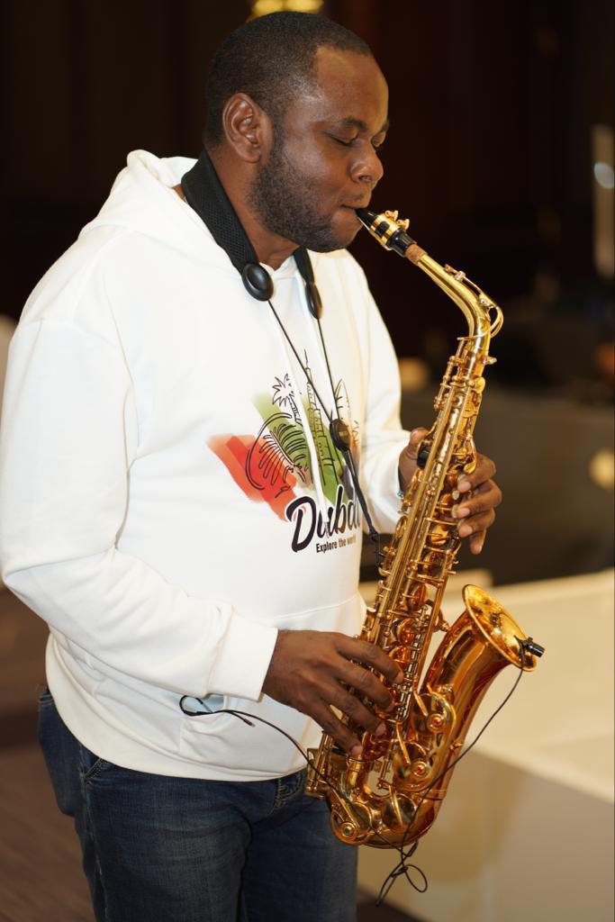 Saxophone & Classes with Michael