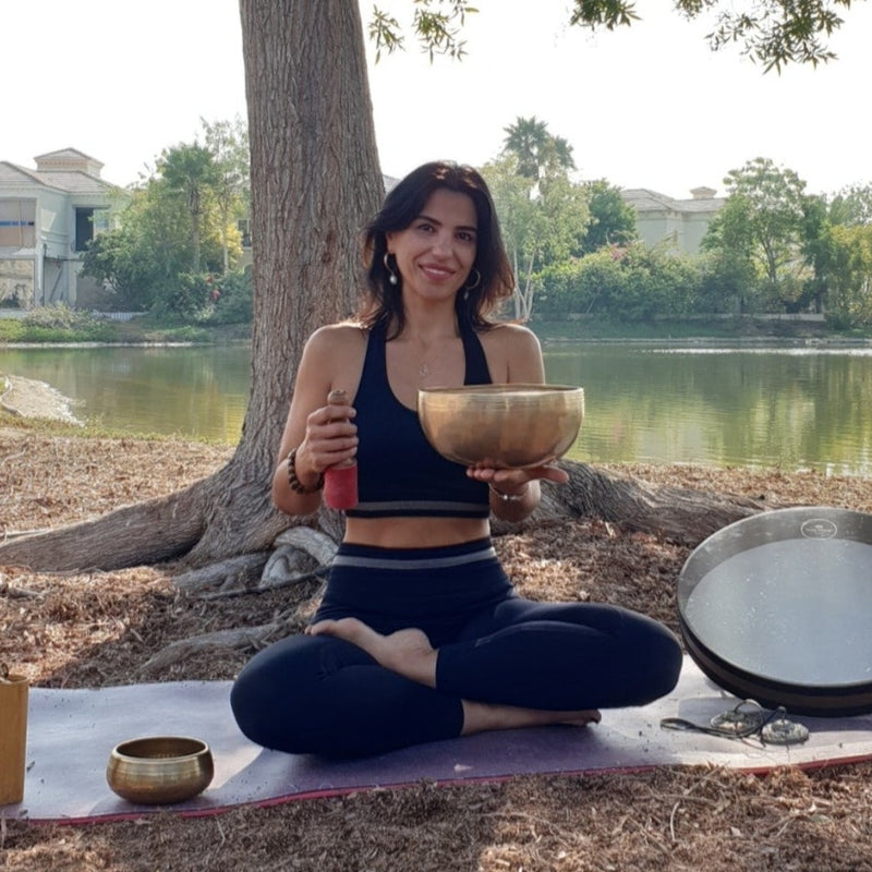 Sound Healing Therapy with Ozgul
