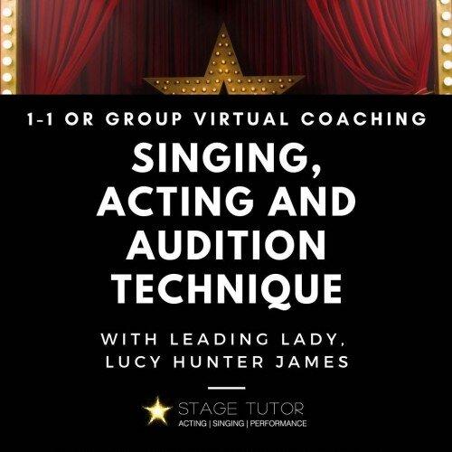 Singing Classes with Lucy