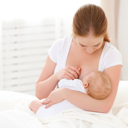 Lactation Consultation with trained Specialists