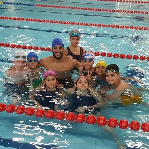 At-Home Swim Classes Individual Small Groups