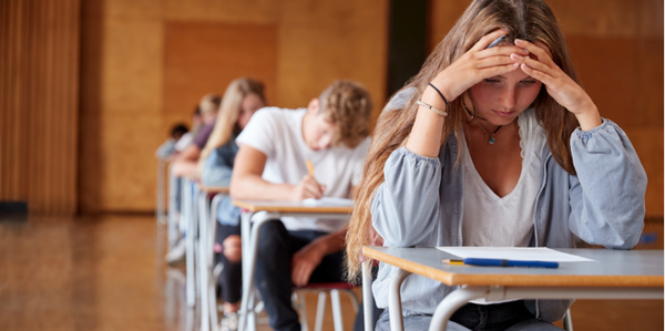 7 Tips to Handle Exam Stress﻿