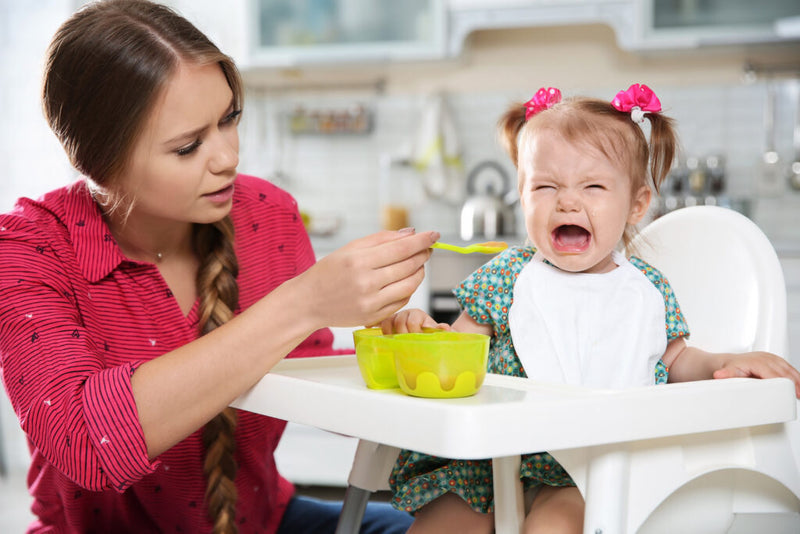 How to Overcome Mealtime Battles!