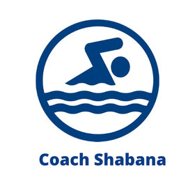 Coach Shabana Swimming