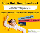 Neurofeedback Holiday Programme