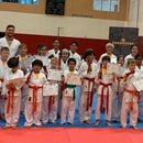 Karate Classes at Motor City