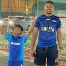 Football Classes with Denis