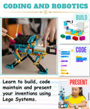 Afterschool Hub - Coding Classes