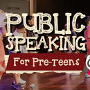 Drama, Improv or Musical Theatre Workshop for Pre-Teens (Ages 9-11)