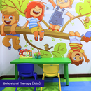 ABA Therapy at Home or at Center