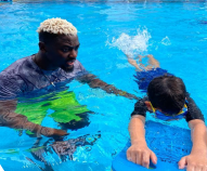 Swimming Classes with Coach Bruno