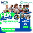 Multisports Classes (Football, Gymnastics, Athletics, Basketball) at Gems Jumeirah Primary School