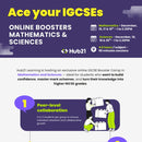 Maths and Science IGCSE Booster Program