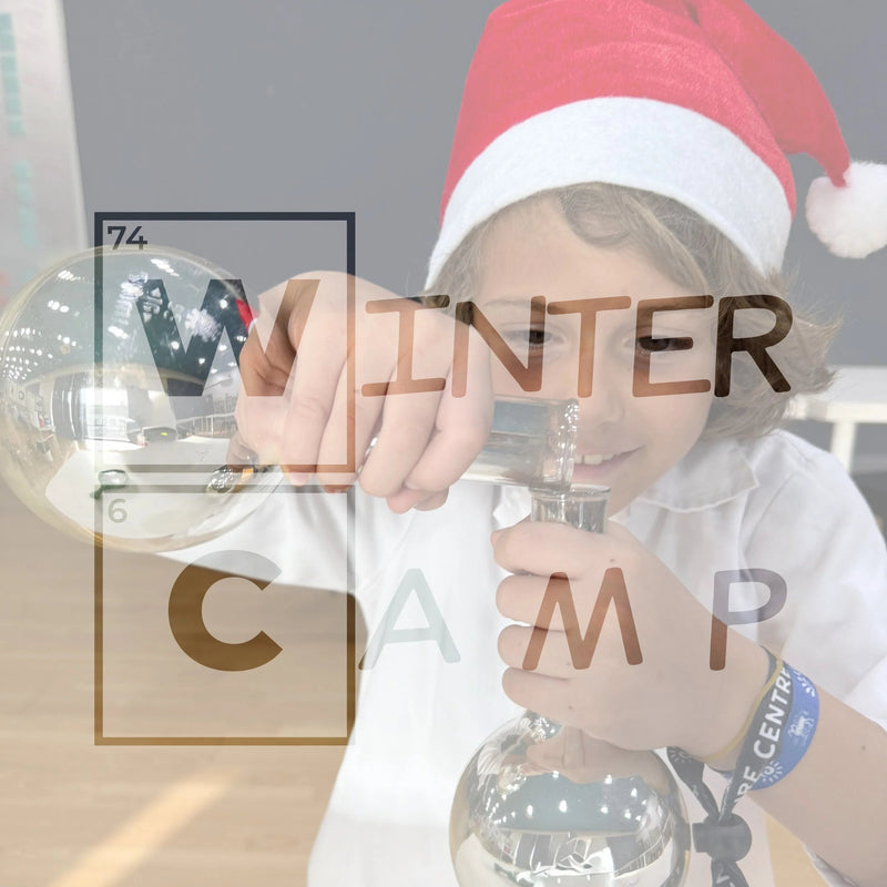 Science and Experiments Winter Camp