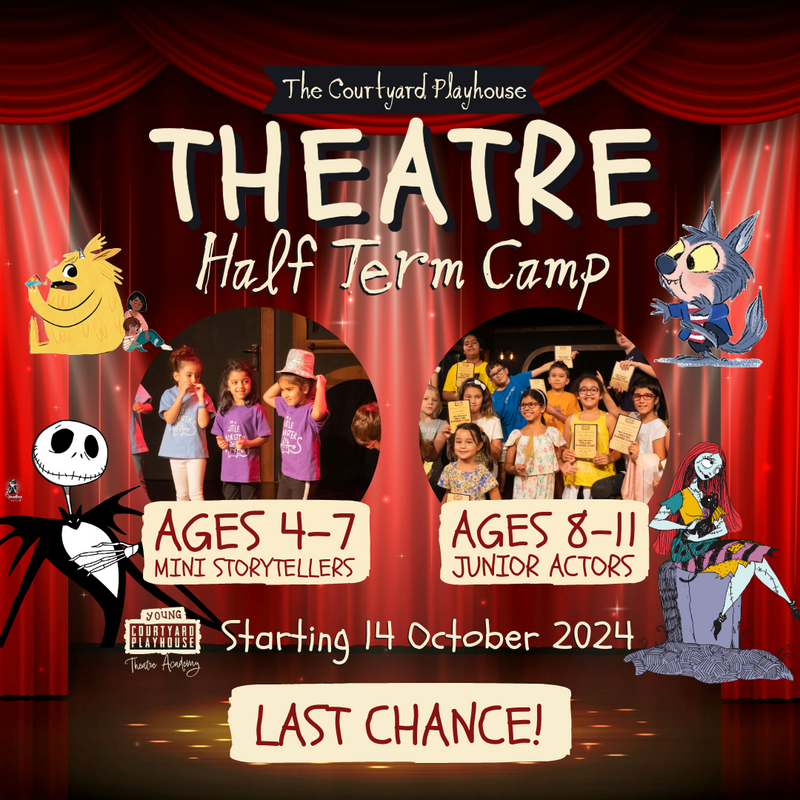 Theatre Half Term Camp