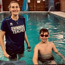 Swim Classes with Coach Kelly