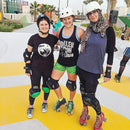 Adult Rollerskating Classes in Damac Hills / Dubai Design District