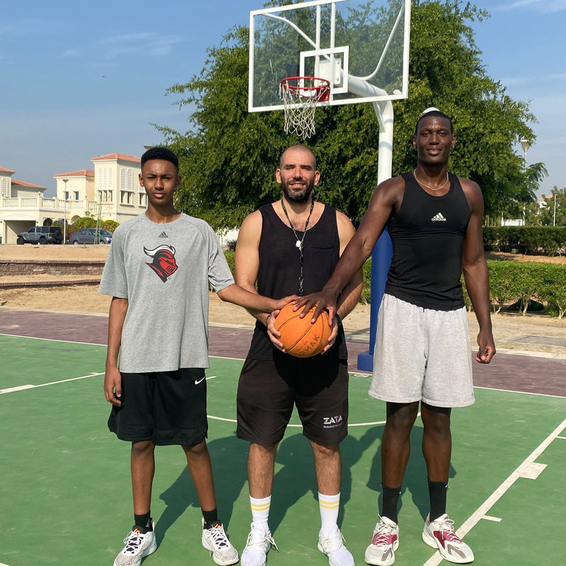 Basketball Personal Coaching at Bloom World Academy / Al Quoz Basketball Hub