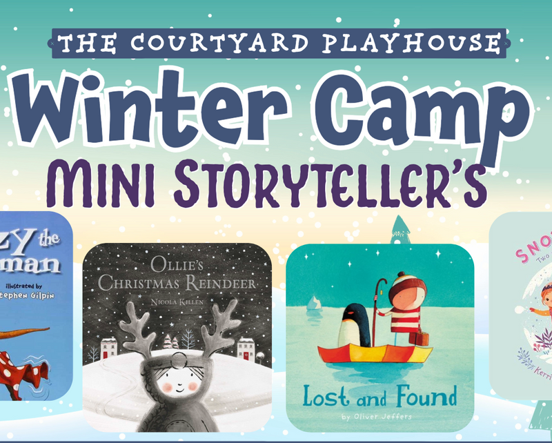 Mini Storytellers Winter Camp