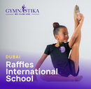 Rhythmic Gymnastics at Raffles International School