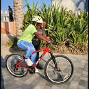 Cycling Lessons with Coach Rosine