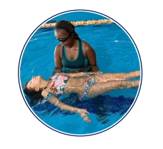 Aqua Fitness Classes with Coach Naomi