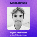 Math & Physics Lessons with James