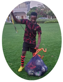 Football Classes with Coach Joseph