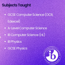 Computer Science Lessons with Ethan