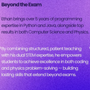 Computer Science Lessons with Ethan