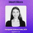 Computer Science Lessons with Dilara