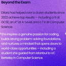 Computer Science Lessons with Dilara
