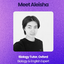 Biology & Maths Lessons with Aleisha