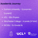 Mathematics, Physics, and Chemistry Lessons with Tim