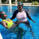 Swimming Classes with Coach Elizabeth