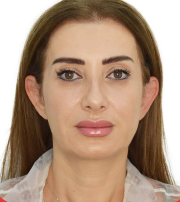 Ms. Marina - Russian/Arabic Language Teacher