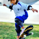 Junior & Senior Skateboard Classes in Damac Hills