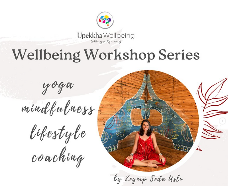 Wellbeing Workshop Series