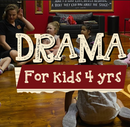 Drama Workshop for Kids (4 years old)