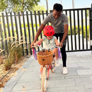 Cycling Lessons with Coach Caroline
